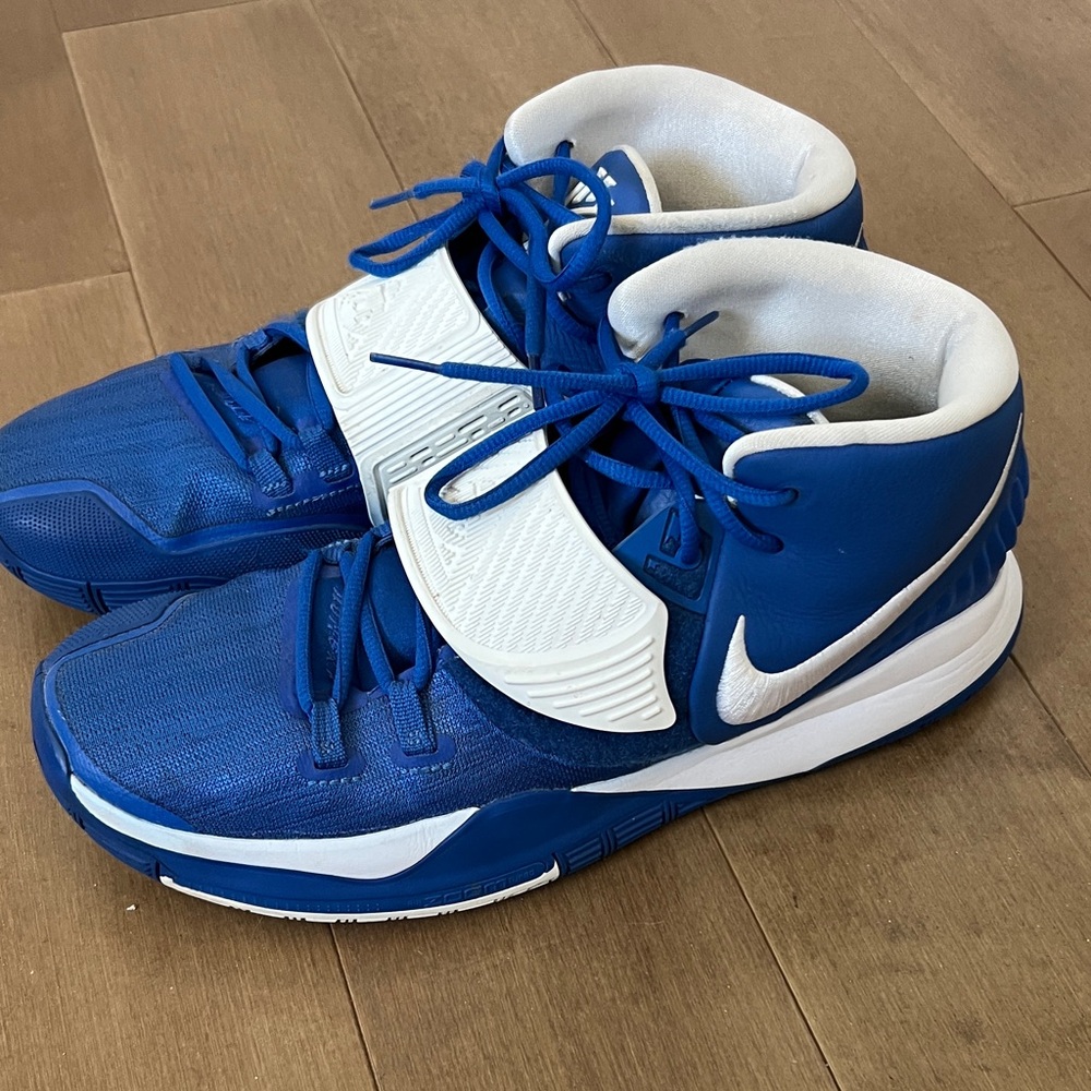 Nike Kyrie 6 “Game Royal”  size 12.5 - Picture 3 of 6